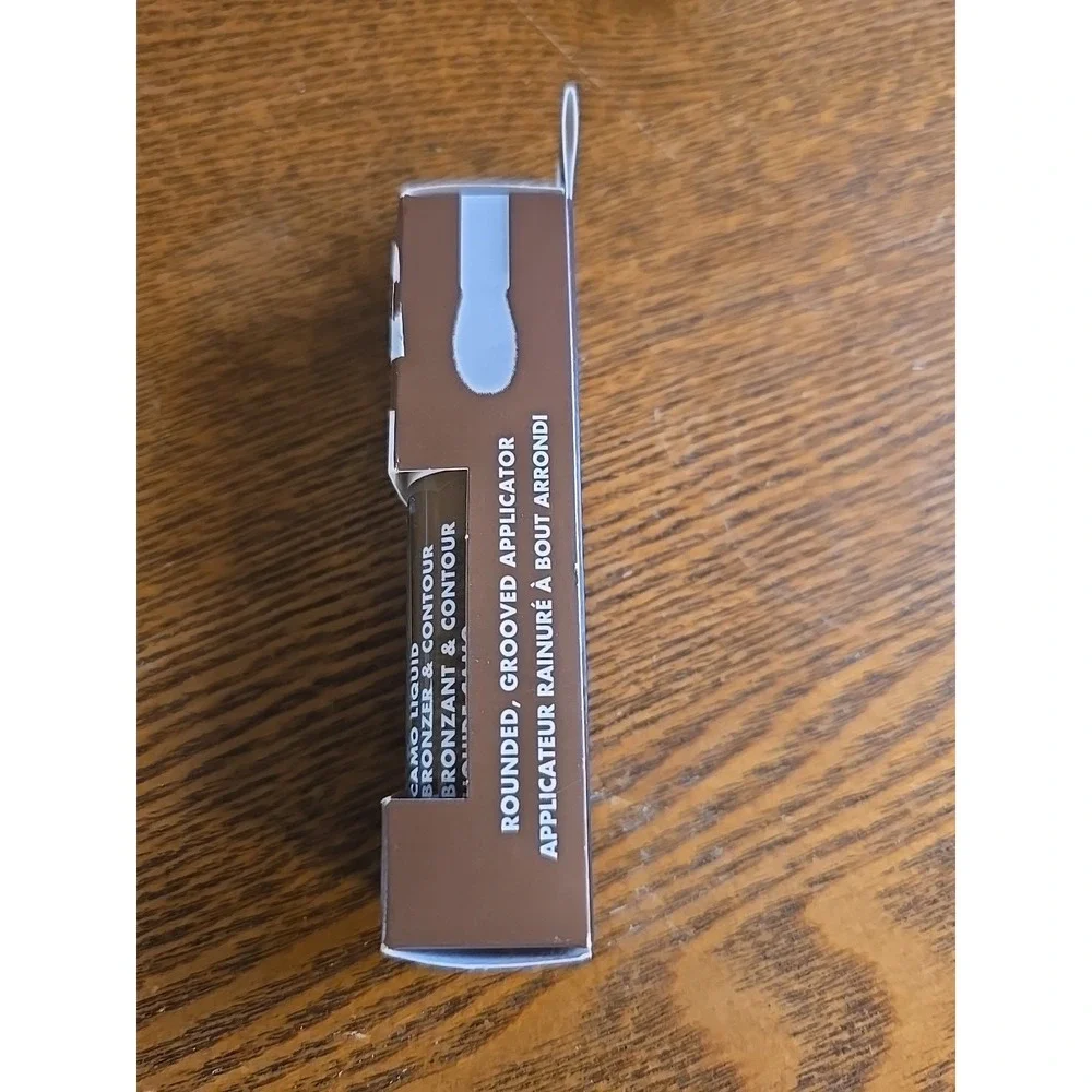 e.l.f. Camo Liquid Bronzer & Contour, Silky Highly Pigmented Formula, B0DHRTGJPJ